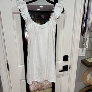 Vineyard vines mini dress size medium